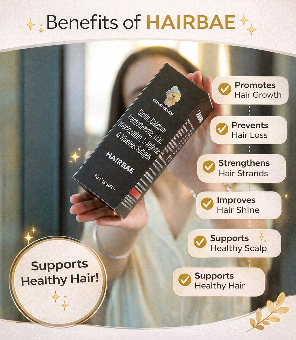 HAIRBAE