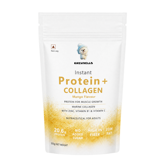 Instant Protein + Collagen