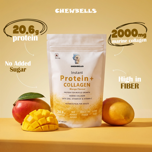 Instant Protein + Collagen