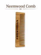 Neemwood comb